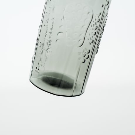Nuutajarvi｜Flora｜tumbler φ5.7cm｜gray
