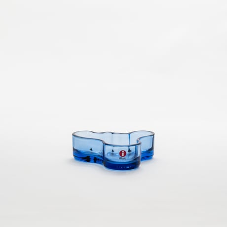 Iittala｜Aalto Collection｜bowl 98mm｜ultramarine blue