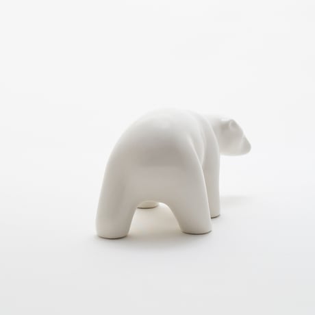 Arabia｜Animal Figurine｜polar bear / ホッキョクグマ｜L