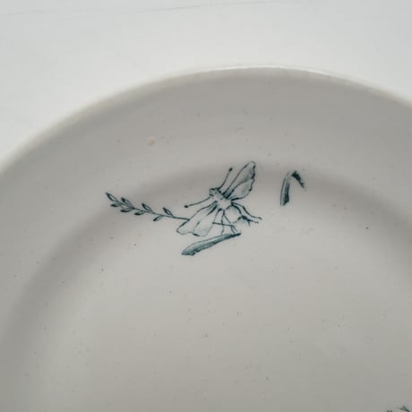 Arabia｜plate φ15.5cm｜02