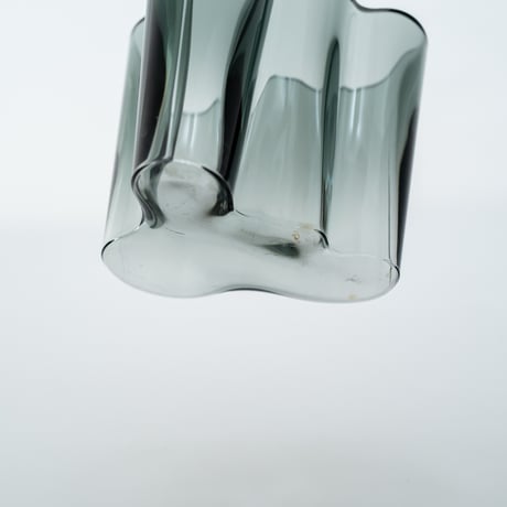 Iittala｜Aalto Collection｜vase H95mm｜grey