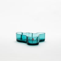 Iittala｜Aalto Collection｜bowl 136mm｜petrol blue