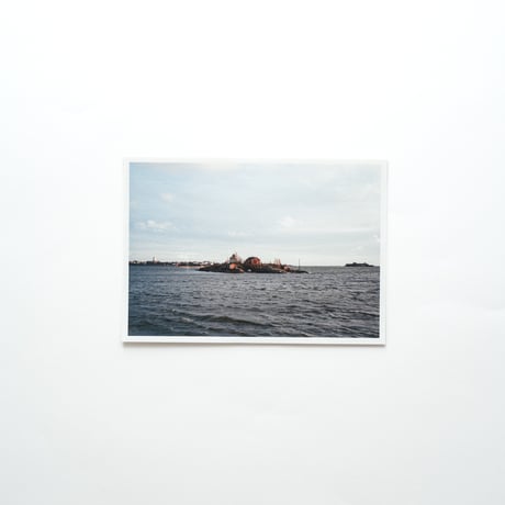 lumikka × Rie Koizumi｜Unfold｜A5 card set