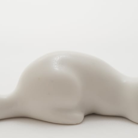 Arabia｜Animal Figurine｜lumikko / イタチ