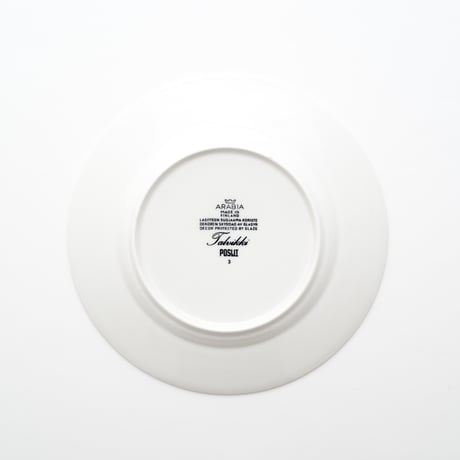 Arabia｜Talvikki｜plate φ17cm