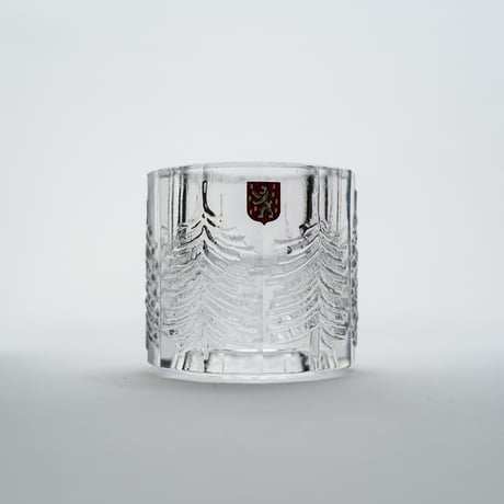 Iittala｜Kuusi｜candle holder φ7.8cm