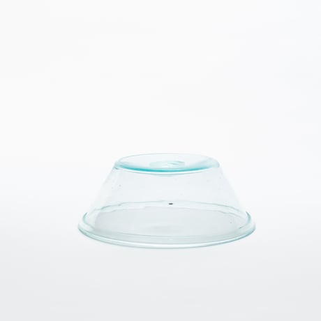 Nuutajarvi / Karhula｜Viili｜glass bowl φ15.5cm｜04