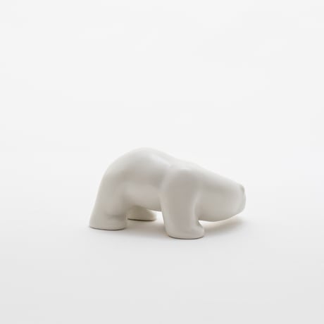 Arabia｜Animal Figurine｜polar bear / ホッキョクグマ｜M｜②