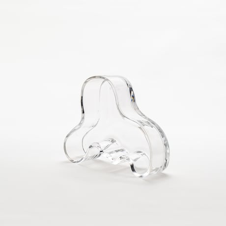 Iittala｜Aalto Collection｜bowl 136mm｜clear