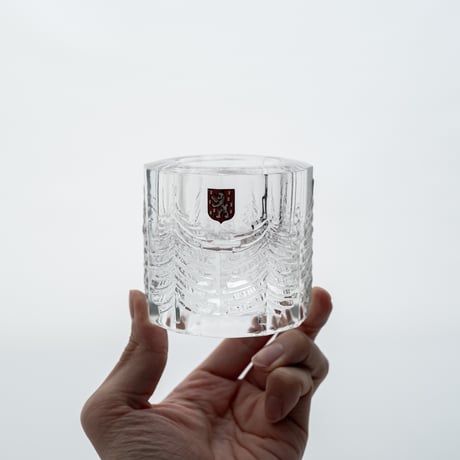Iittala｜Kuusi｜candle holder φ7.8cm