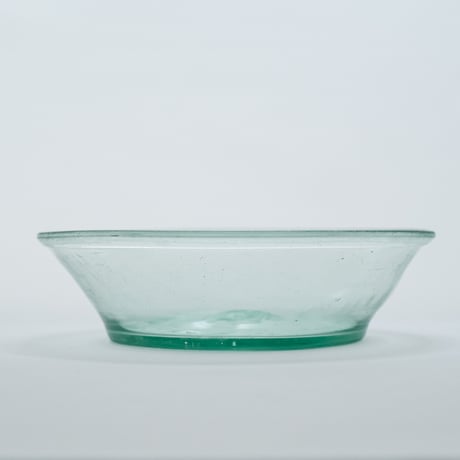 Nuutajarvi / Karhula｜Viili｜glass bowl φ19cm
