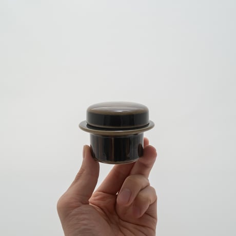 Arabia｜Kosmos｜egg/candle holder｜蓋付き