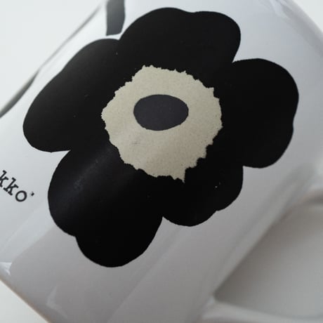 Marimekko｜mug φ8.0cm｜Unikko