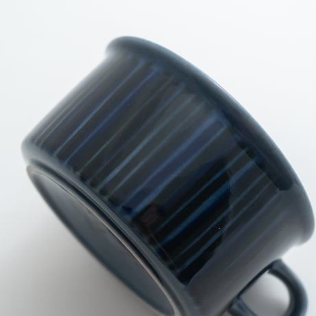 Arabia｜Blue Kosmos｜cup φ10cm (カップのみ)