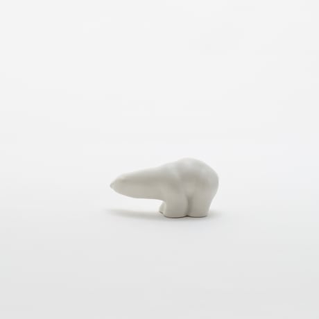 Arabia｜Animal Figurine｜polar bear / ホッキョクグマ｜S