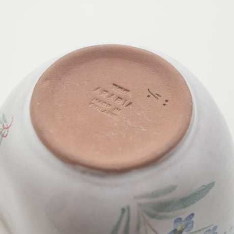 Arabia｜ARA｜mini bowl 8.7cm｜white
