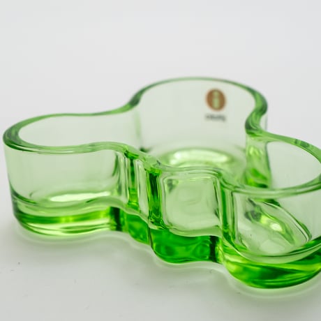 Iittala｜Aalto Collection｜bowl 98mm｜apple green
