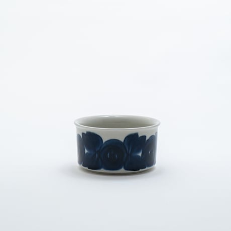 Arabia｜Anemone｜cup φ10cm｜blue