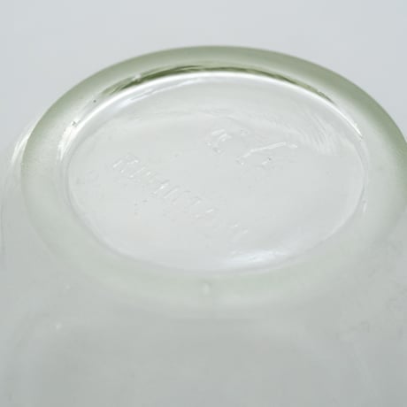 Riihimaki｜Viili｜glass bowl φ15.2cm