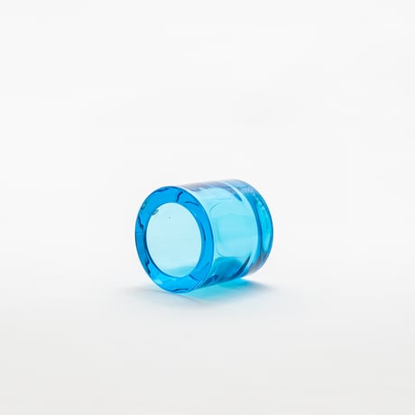 Iittala｜Kivi｜candle holder｜sky blue