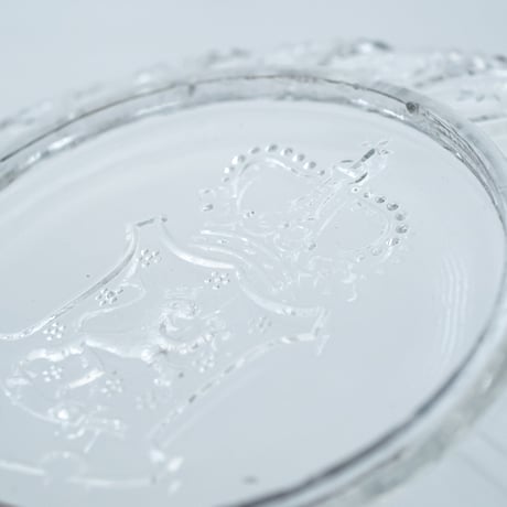 Karhula｜plate φ15cm｜emblem