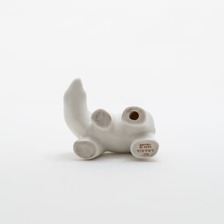 Arabia｜Animal Figurine｜polar bear / ホッキョクグマ｜M｜②