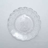 Karhula｜plate φ15cm｜emblem