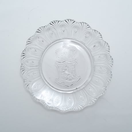 Karhula｜plate φ15cm｜emblem