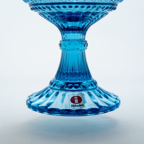 Marimekko / Iittala｜Maribowl H12cm｜turquoise blue