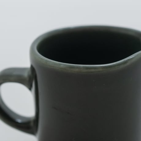 Arabia｜Kievari｜creamer φ5.4cm｜green