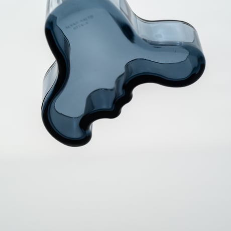 Iittala｜Aalto Collection｜bowl 136mm｜blueberry blue