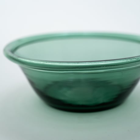 Nuutajarvi / Karhula｜Viili｜glass bowl φ15cm