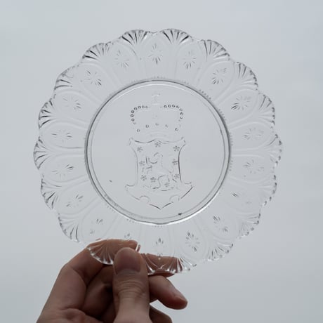 Karhula｜plate φ15cm｜emblem