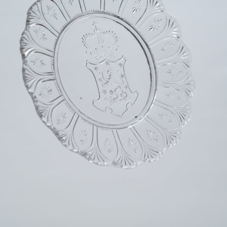 Karhula｜plate φ15cm｜emblem