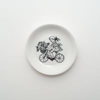 Arabia｜Emilia｜girl｜plate 9.5cm