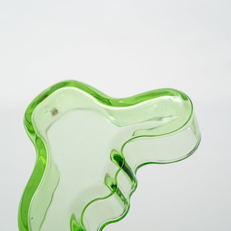 Iittala｜Aalto Collection｜bowl 136mm｜apple green