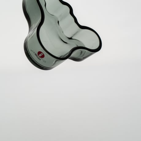 Iittala｜Aalto Collection｜bowl 98mm｜grey