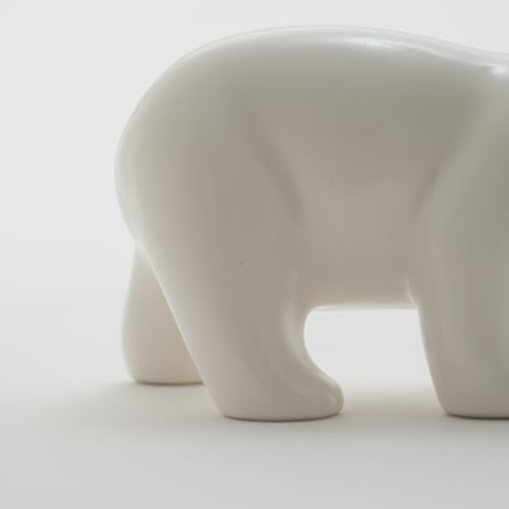 Arabia｜Animal Figurine｜polar bear / ホッキョクグマ｜L