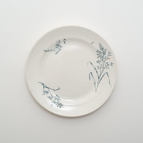 Arabia｜plate φ15.5cm｜02