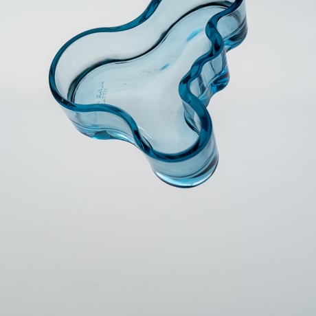 Iittala｜Aalto Collection｜bowl 98mm｜mixed color｜turquoise系