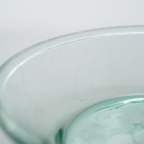 Nuutajarvi / Karhula｜Viili｜glass bowl φ19cm