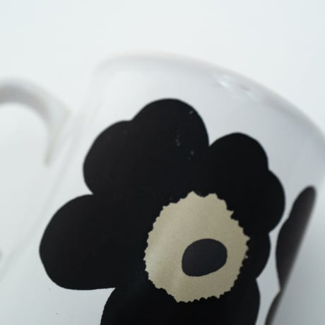 Marimekko｜mug φ8.0cm｜Unikko