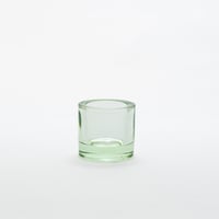 Iittala｜Kivi｜candle holder｜mixed color｜apple green｜2