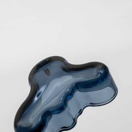 Iittala｜Aalto Collection｜bowl 98mm｜blueberry blue