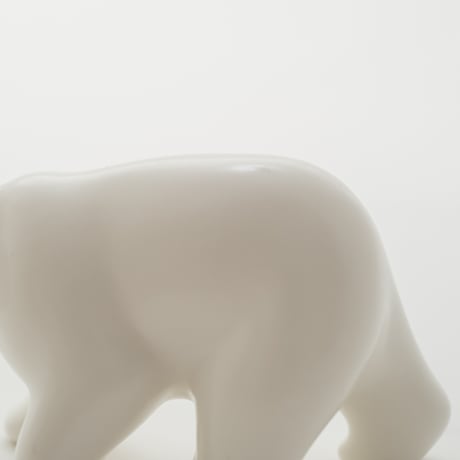 Arabia｜Animal Figurine｜polar bear / ホッキョクグマ｜M｜①