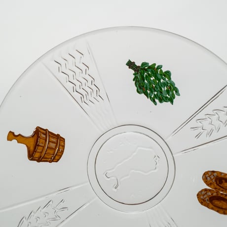 Kumela｜plate φ11.4cm｜sauna