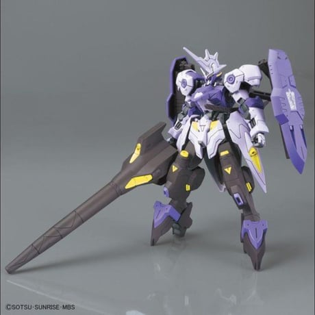 HG 1/144 ガンダムキマリスヴィダール（機動戦士ガンダム 鉄血のオルフェンズ）