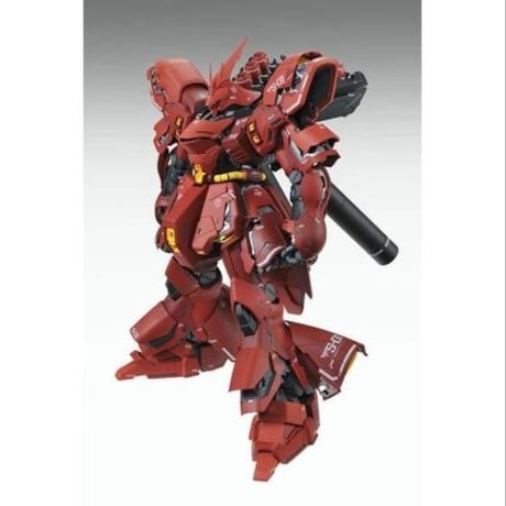 MG 1/100 サザビー Ver.Ka（機動戦士ガンダム 逆襲のシャア）