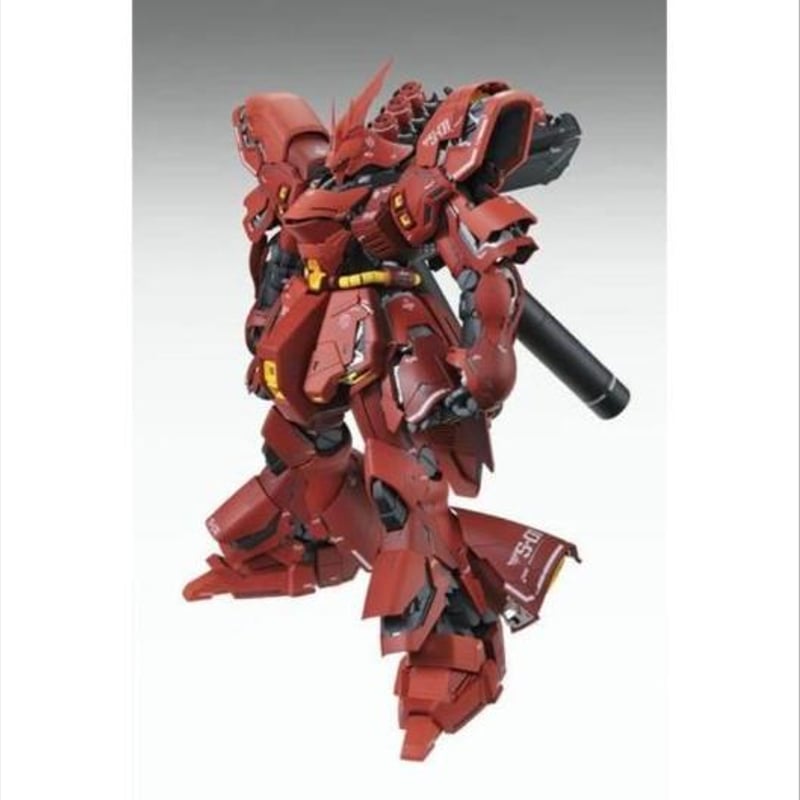 MG 1/100 サザビー Ver.Ka（機動戦士ガンダム 逆襲のシャア） | BONCHI
