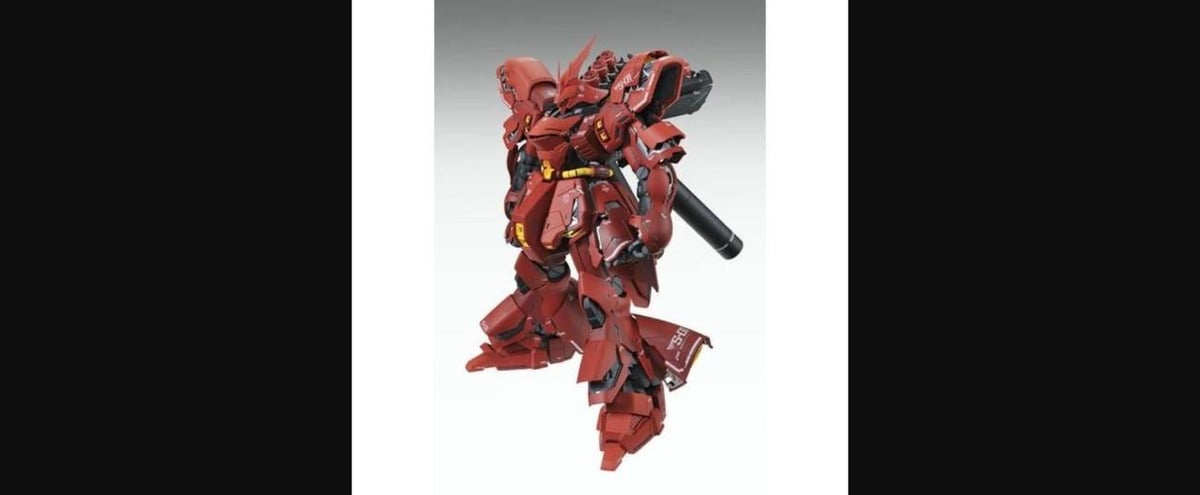 MG 1/100 サザビー Ver.Ka（機動戦士ガンダム 逆襲のシャア） | BONCHI